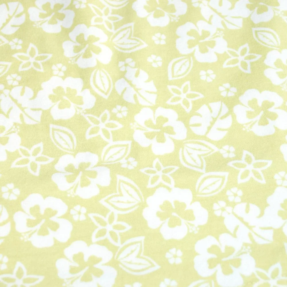 Gymboree Hawaiian Flowers Luau Print V-Neck Sleeveless Tank Top - Size 8